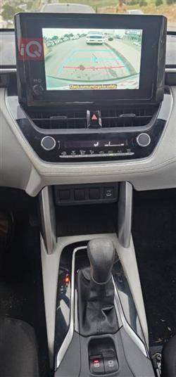 تويوتا كورولا كروس